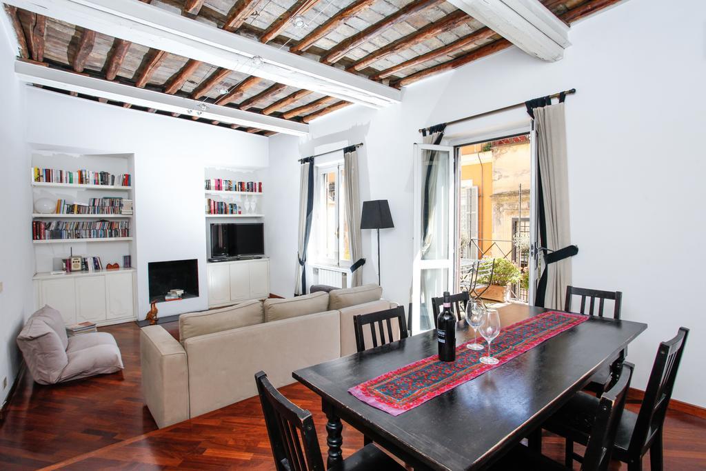 Pantheon Square Family Apartment Roma Exterior foto
