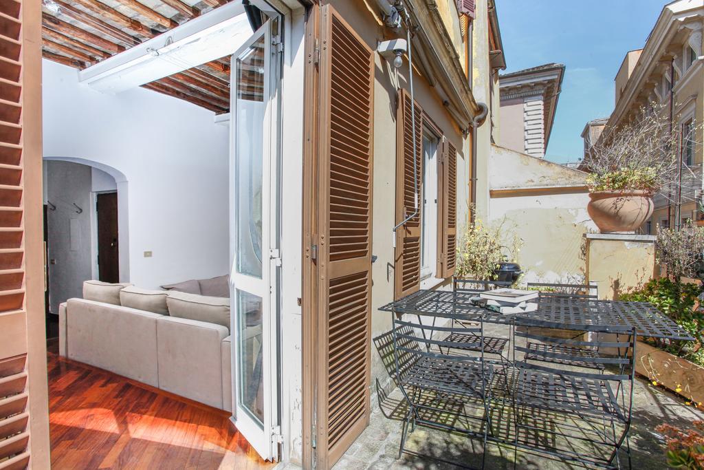 Pantheon Square Family Apartment Roma Exterior foto