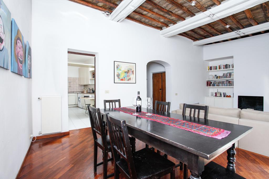 Pantheon Square Family Apartment Roma Exterior foto