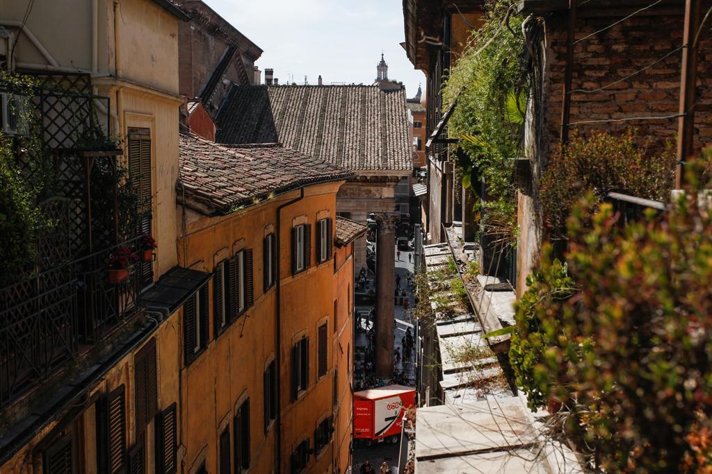 Pantheon Square Family Apartment Roma Exterior foto