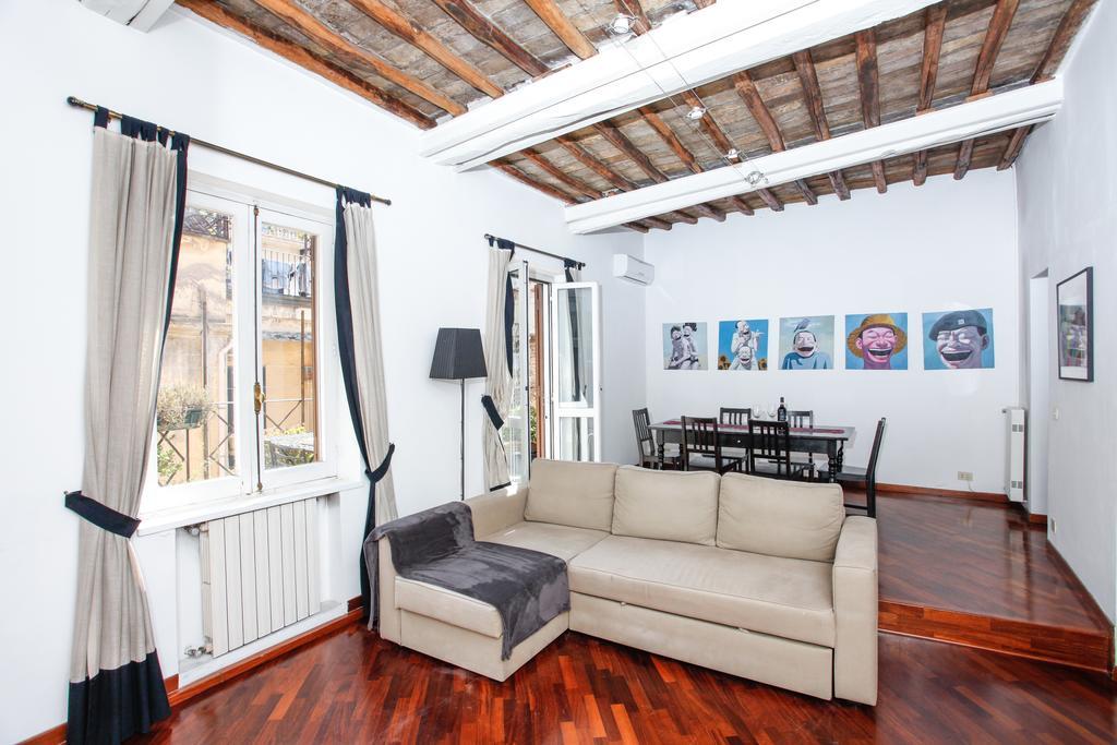 Pantheon Square Family Apartment Roma Exterior foto