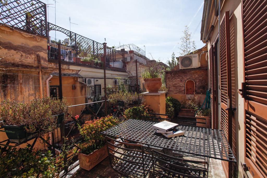 Pantheon Square Family Apartment Roma Exterior foto