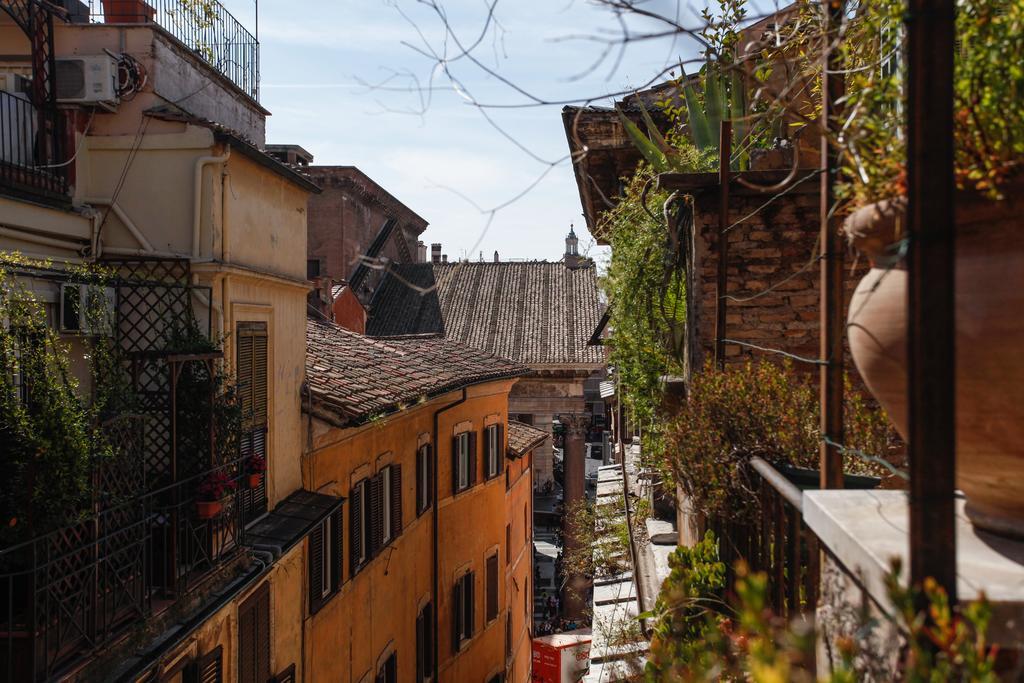 Pantheon Square Family Apartment Roma Exterior foto